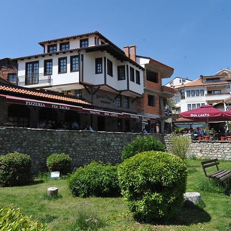 Apartments Via Sakra Ohrid Exterior photo