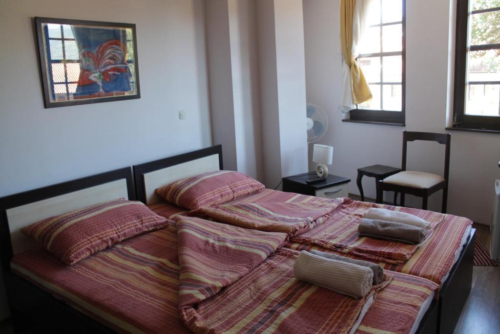 Apartments Via Sakra Ohrid Room photo