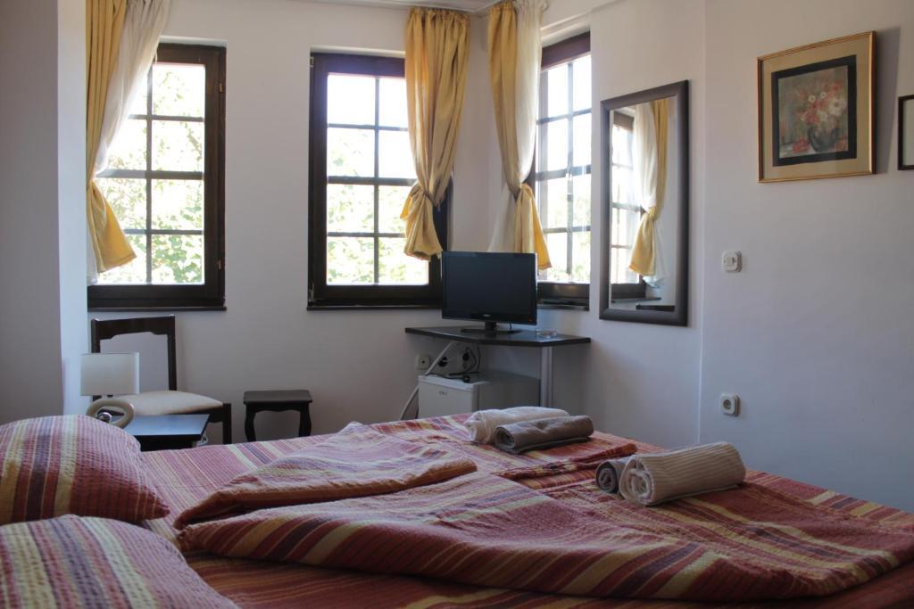 Apartments Via Sakra Ohrid Room photo