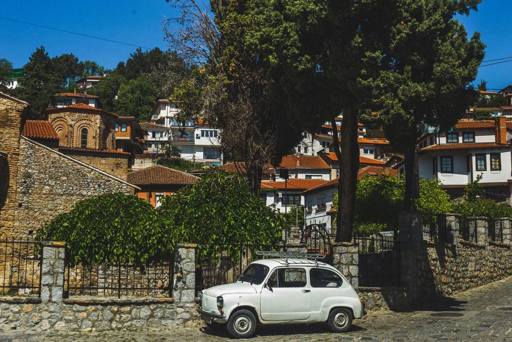 Apartments Via Sakra Ohrid Exterior photo